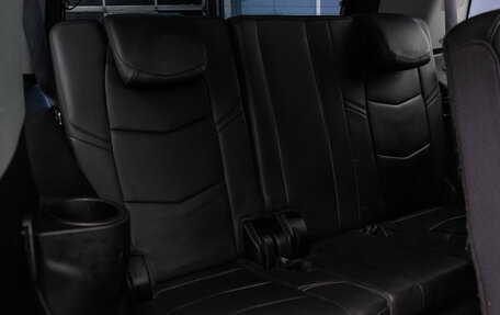 Cadillac Escalade IV, 2016 год, 4 720 000 рублей, 10 фотография