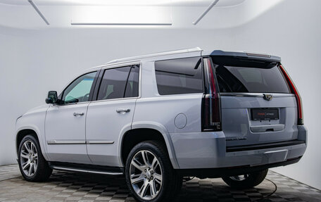Cadillac Escalade IV, 2016 год, 4 720 000 рублей, 6 фотография