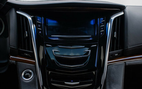 Cadillac Escalade IV, 2016 год, 4 720 000 рублей, 13 фотография