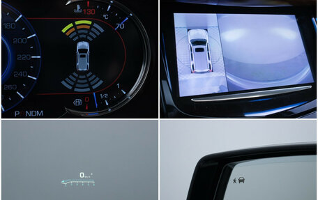 Cadillac Escalade IV, 2016 год, 4 720 000 рублей, 18 фотография