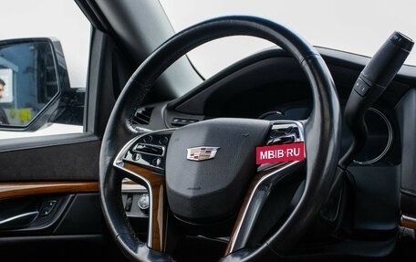 Cadillac Escalade IV, 2016 год, 4 720 000 рублей, 14 фотография