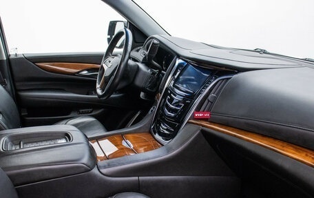 Cadillac Escalade IV, 2016 год, 4 720 000 рублей, 7 фотография