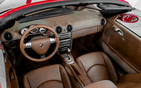 Porsche Boxster, 2008 год, 3 157 000 рублей, 8 фотография