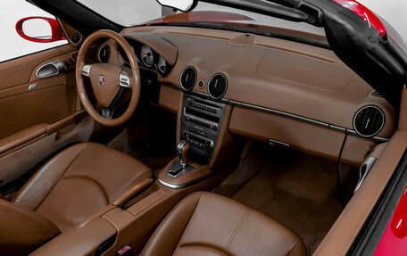 Porsche Boxster, 2008 год, 3 157 000 рублей, 10 фотография