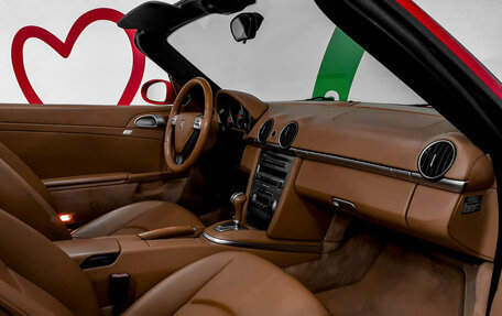 Porsche Boxster, 2008 год, 3 157 000 рублей, 9 фотография