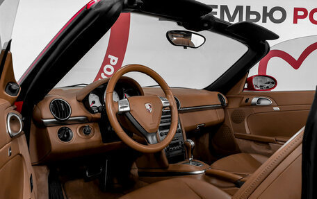 Porsche Boxster, 2008 год, 3 157 000 рублей, 7 фотография