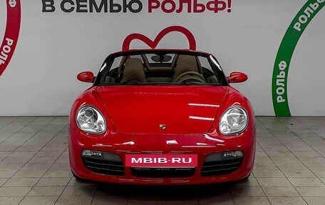 Porsche Boxster, 2008 год, 3 157 000 рублей, 2 фотография