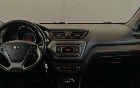 KIA Rio III рестайлинг, 2015 год, 1 070 000 рублей, 6 фотография