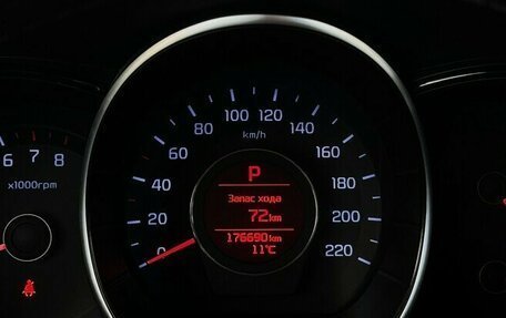 KIA Rio III рестайлинг, 2015 год, 1 070 000 рублей, 7 фотография