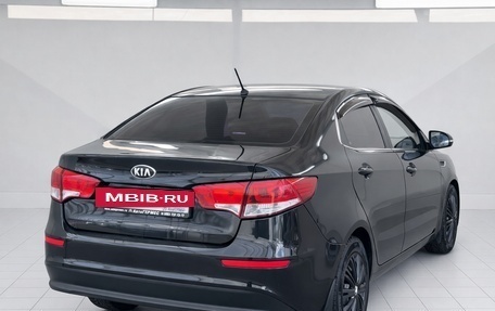 KIA Rio III рестайлинг, 2015 год, 1 070 000 рублей, 5 фотография