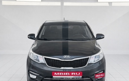 KIA Rio III рестайлинг, 2015 год, 1 070 000 рублей, 3 фотография