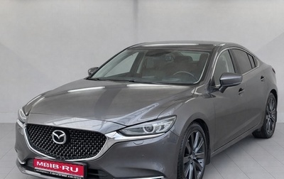 Mazda 6, 2019 год, 2 450 000 рублей, 1 фотография
