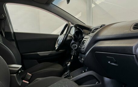 KIA Rio III рестайлинг, 2015 год, 1 070 000 рублей, 11 фотография