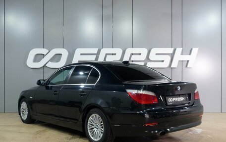 BMW 5 серия, 2009 год, 1 099 000 рублей, 2 фотография