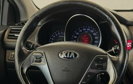 KIA Rio III рестайлинг, 2015 год, 1 070 000 рублей, 9 фотография