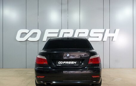 BMW 5 серия, 2009 год, 1 099 000 рублей, 4 фотография