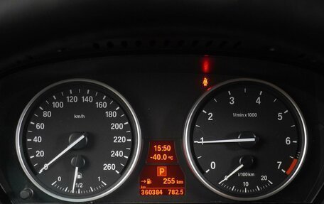 BMW 5 серия, 2009 год, 1 099 000 рублей, 19 фотография