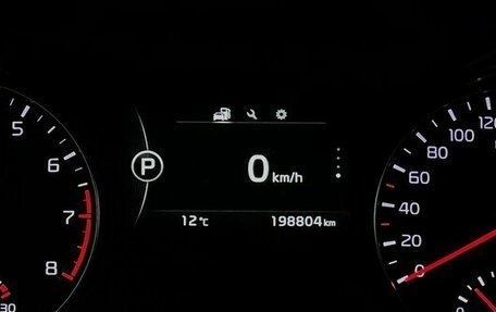 KIA Optima IV, 2016 год, 1 750 000 рублей, 6 фотография