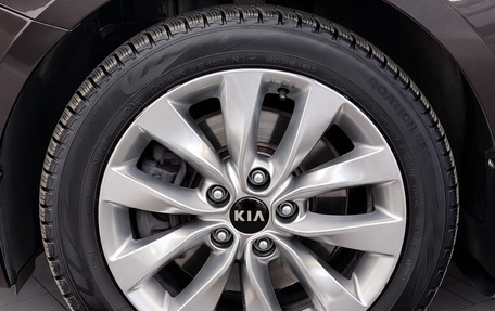 KIA Optima IV, 2016 год, 1 750 000 рублей, 17 фотография