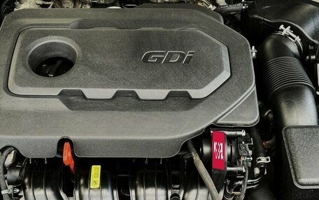 KIA Optima IV, 2016 год, 1 750 000 рублей, 16 фотография