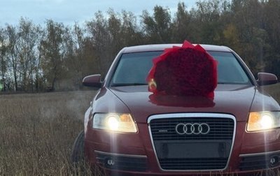 Audi A6, 2007 год, 1 100 000 рублей, 1 фотография