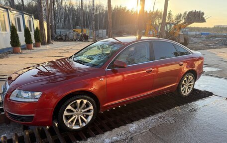 Audi A6, 2007 год, 1 100 000 рублей, 3 фотография