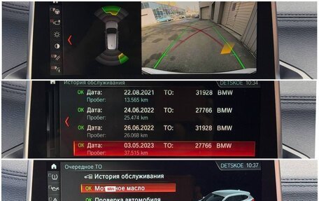 BMW X1, 2020 год, 3 300 000 рублей, 9 фотография