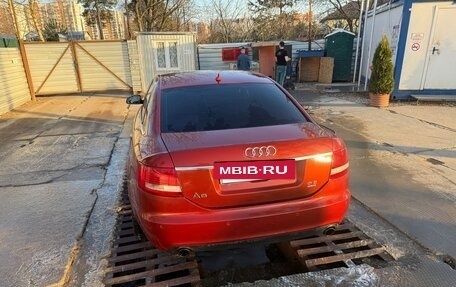Audi A6, 2007 год, 1 100 000 рублей, 2 фотография