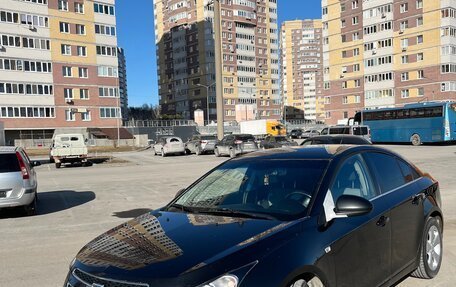Chevrolet Cruze II, 2012 год, 715 000 рублей, 1 фотография