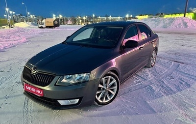 Skoda Octavia, 2013 год, 1 300 000 рублей, 1 фотография