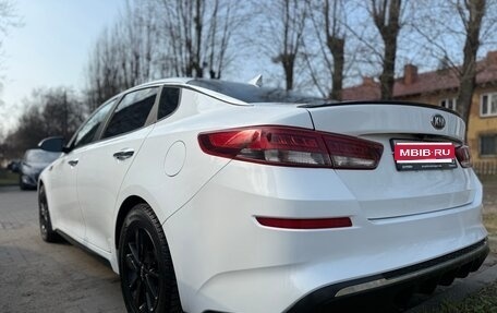 KIA Optima IV, 2017 год, 1 480 000 рублей, 1 фотография