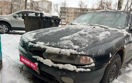 Mitsubishi Galant VIII, 1997 год, 110 000 рублей, 1 фотография