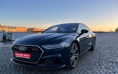 Audi A7, 2019 год, 6 300 000 рублей, 1 фотография