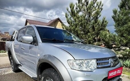 Mitsubishi L200 IV рестайлинг, 2014 год, 1 890 000 рублей, 1 фотография