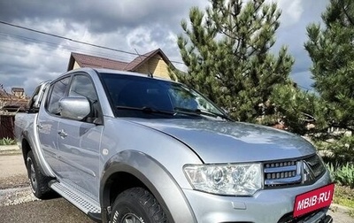 Mitsubishi L200 IV рестайлинг, 2014 год, 1 890 000 рублей, 1 фотография