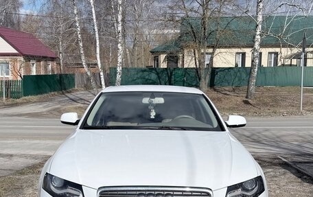 Audi A4, 2011 год, 1 290 000 рублей, 1 фотография