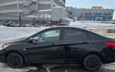 Hyundai Solaris II рестайлинг, 2013 год, 560 000 рублей, 7 фотография