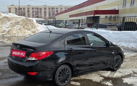Hyundai Solaris II рестайлинг, 2013 год, 560 000 рублей, 5 фотография