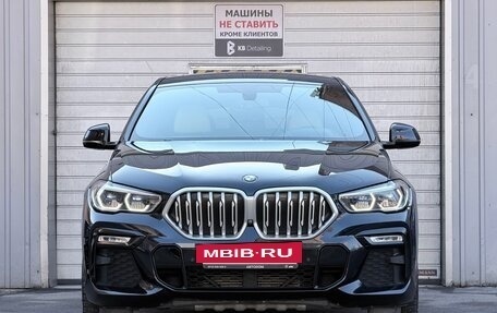 BMW X6, 2020 год, 7 900 000 рублей, 2 фотография