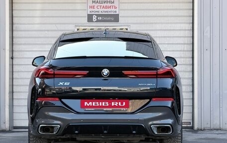 BMW X6, 2020 год, 7 900 000 рублей, 4 фотография