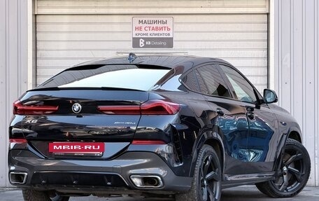 BMW X6, 2020 год, 7 900 000 рублей, 5 фотография