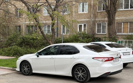 Toyota Camry, 2020 год, 2 590 000 рублей, 6 фотография