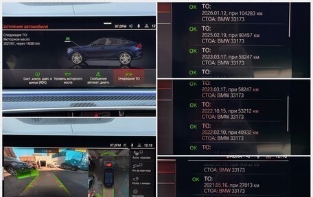 BMW X6, 2020 год, 7 900 000 рублей, 12 фотография