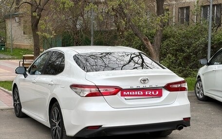 Toyota Camry, 2020 год, 2 590 000 рублей, 7 фотография