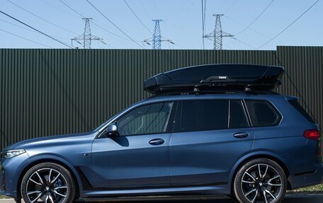 BMW X7, 2021 год, 9 000 000 рублей, 4 фотография