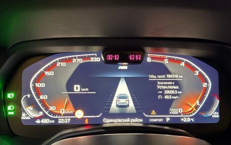 BMW X7, 2021 год, 9 000 000 рублей, 5 фотография