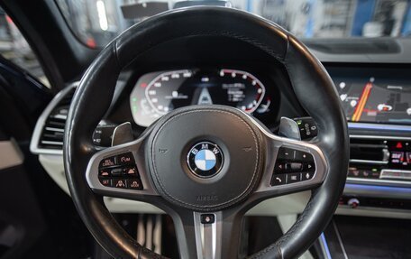 BMW X7, 2021 год, 9 000 000 рублей, 7 фотография