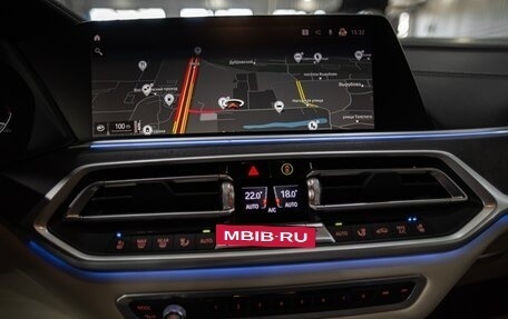 BMW X7, 2021 год, 9 000 000 рублей, 6 фотография