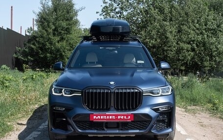 BMW X7, 2021 год, 9 000 000 рублей, 3 фотография