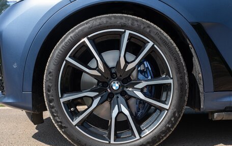 BMW X7, 2021 год, 9 000 000 рублей, 30 фотография